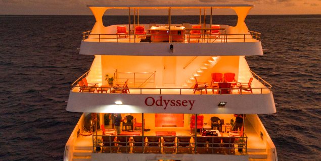 Maldives Legend – Odyssey