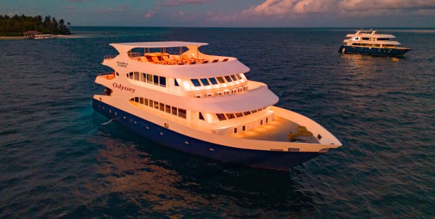 Maldives Legend – Odyssey