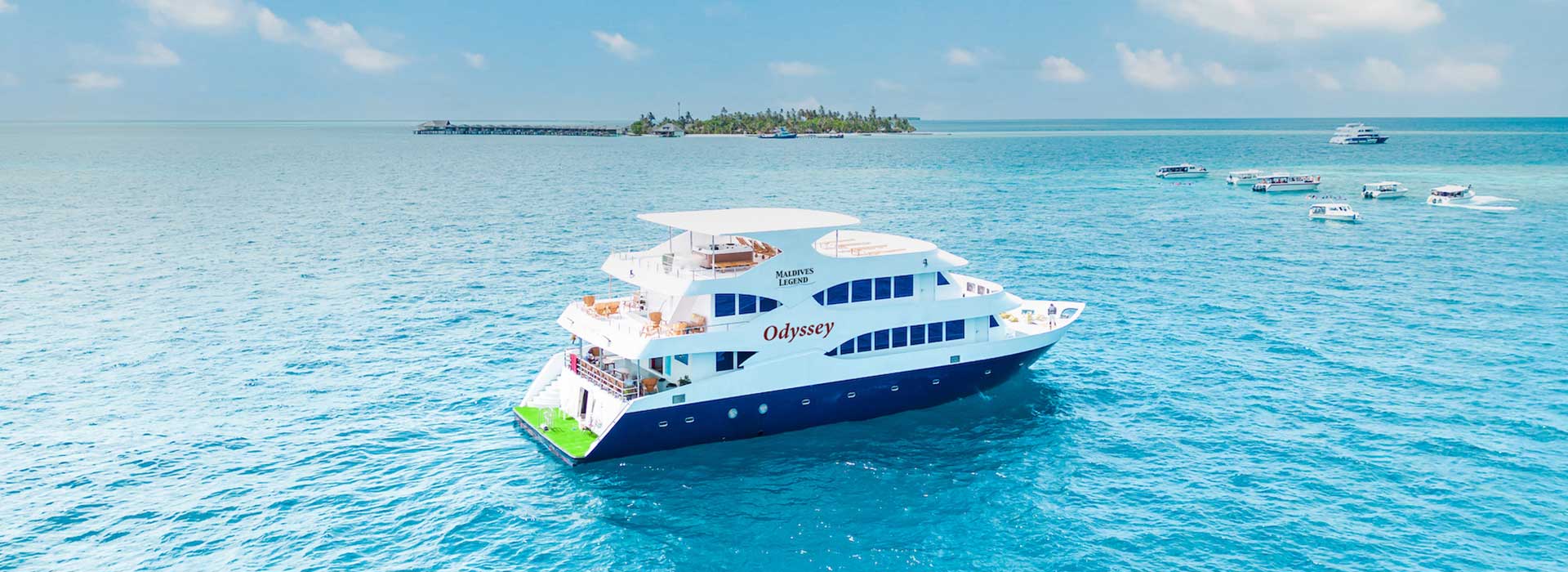 Maldives Legend – Odyssey